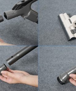 Máy hút bụi dạng hộp Hitachi CV-SU22V - 32 Máy hút bụi dạng hộp Hitachi CV-SU22V - 31