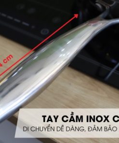 Chảo chống dính Inox Ecalite EP-28EHN - 19