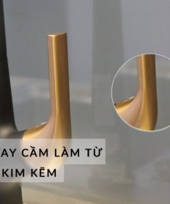 Vòi rửa chén nóng lạnh Ecalite EF-K569BR - 11