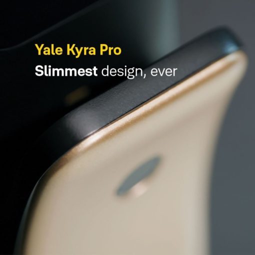 Khóa điện tử Yale KYRA Pro KyraP-IG17-6B-35-NN-000 - 7