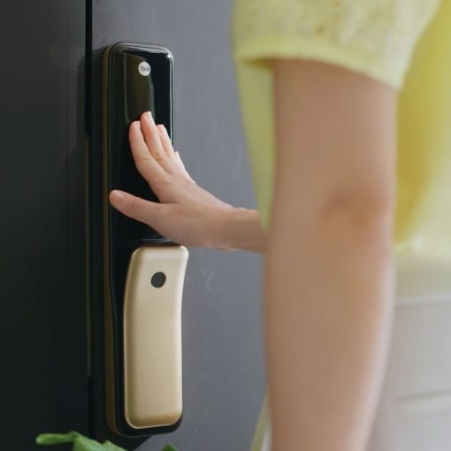 Khóa điện tử Yale KYRA Pro KyraP-IG17-6B-35-NN-000 - 9