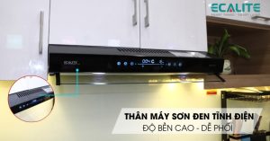 Máy hút mùi cổ điển Classic EH-CL700T - 16