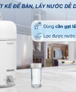 Máy Lọc Nước Uống Stiebel Eltron Fountain 7S - 35