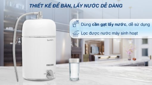 Máy Lọc Nước Uống Stiebel Eltron Fountain 7S - 17