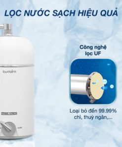 Máy Lọc Nước Uống Stiebel Eltron Fountain 7S - 29