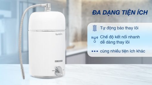 Máy Lọc Nước Uống Stiebel Eltron Fountain 7S - 7