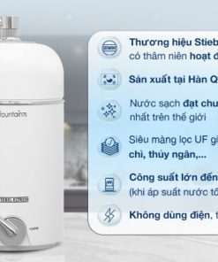 Máy Lọc Nước Uống Stiebel Eltron Fountain 7S - 23