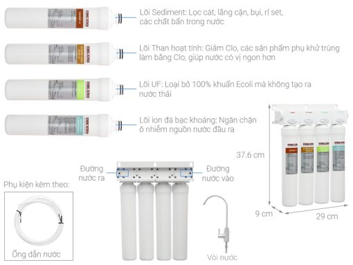 Máy Lọc Nước Uống Stiebel Eltron Stream 5S - 3
