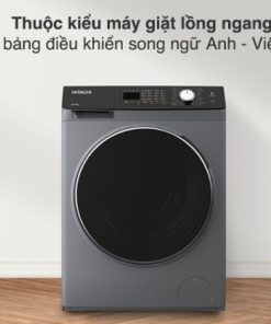 Máy giặt Hitachi Inverter 9.5 kg BD-954HVOS - 29