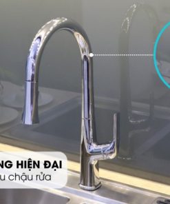 Vòi rửa chén nóng lạnh Ecalite EF-K569C - 22 Vòi rửa chén nóng lạnh Ecalite EF-K569C - 21