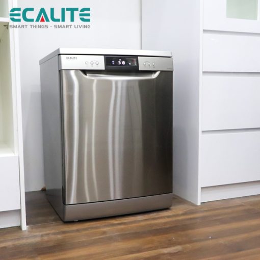 Máy rửa chén độc lập Ecalite EDW-SMS6015AS - 1
