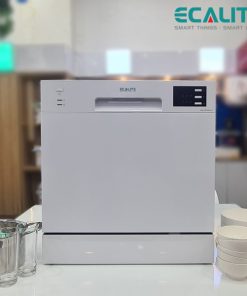 Máy rửa chén mini Ecalite EDW-SMS6080WH - 9 Máy rửa chén mini Ecalite EDW-SMS6080WH