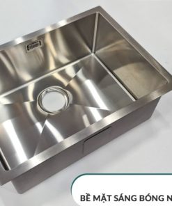 Chậu rửa chén Inox Ecalite ESD-5843HS