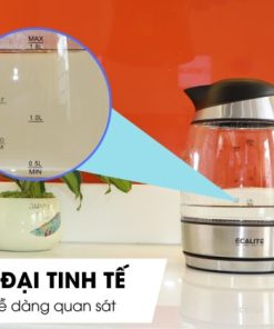 Ấm đun chỉnh nhiệt thông minh Ecalite EK-G1812 (1.8L) có điều chỉnh nhiệt độ - 20 Ấm đun chỉnh nhiệt thông minh Ecalite EK-G1812 (1.8L) có điều chỉnh nhiệt độ - 19