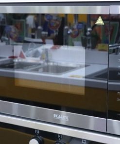 Lò vi sóng âm tủ Ecalite EMW-2560JB 25l - 22 Lò vi sóng âm tủ Ecalite EMW-2560JB 25l