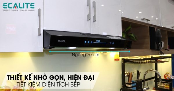 Máy hút mùi cổ điển Classic EH-CL700T