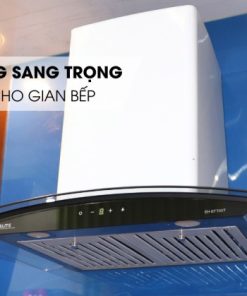 Máy hút mùi áp tường Ecalite EH-GT700T