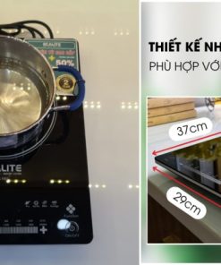 Bếp từ đơn Ecalite ES-L1001