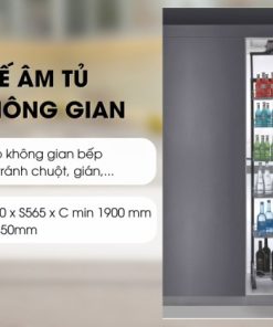 Kệ đồ khô đa năng 6 tầng Ecalite EL-TD4506S - 20 Kệ đồ khô đa năng 6 tầng Ecalite EL-TD4506S - 19