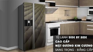 Tủ Lạnh Hitachi Inverter 569 Lít R-FM800XAGGV9X DIA - 41