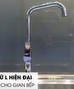 Vòi rửa chén nóng lạnh Ecalite EF-H073C - 12 Vòi rửa chén nóng lạnh Ecalite EF-H073C