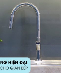 Vòi rửa chén nóng lạnh Ecalite EF-H110C