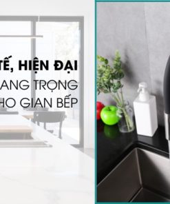 Vòi rửa chén nóng lạnh Ecalite EF-K200Si - 24 Vòi rửa chén nóng lạnh Ecalite EF-K200Si - 23