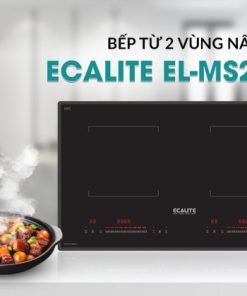 Bếp từ 2 vùng nấu Ecalite EL-MS2999II - 13 Bếp từ 2 vùng nấu Ecalite EL-MS2999I