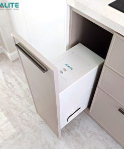 Thùng đựng gạo bắt mặt cánh Ecalite EL-NEC18P