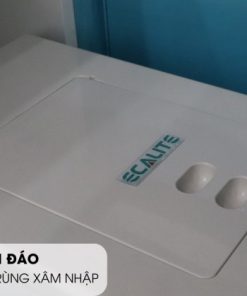 Thùng đựng gạo bắt mặt cánh Ecalite EL-NEC18P