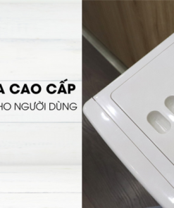 Thùng gạo âm tủ cánh mở ray trượt giảm chấn Ecalite NRC15P - 14 Thùng gạo âm tủ cánh mở ray trượt giảm chấn Ecalite NRC15P - 13