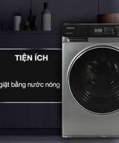 Máy giặt sấy Hitachi Inverter giặt 10.5 kg - sấy 7 kg BD-D1054HVOS - 30 Máy giặt sấy Hitachi Inverter giặt 10.5 kg - sấy 7 kg BD-D1054HVOS - 29