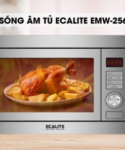 Lò vi sóng âm tủ Ecalite EMW-2560JS 25l - 15 Lò vi sóng âm tủ Ecalite EMW-2560JS 25l - 14