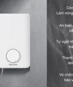 Máy nước nóng trực tiếp Stiebel Eltron DE 35 EC 3500W - 39