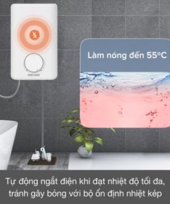 Máy Nước Nóng Trực Tiếp STIEBEL ELTRON DE 45-EC - 44 Máy Nước Nóng Trực Tiếp STIEBEL ELTRON DE 45-EC - 43