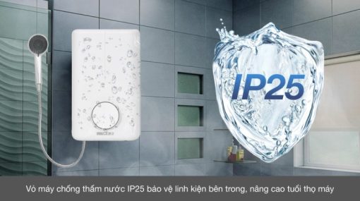 Máy Nước Nóng Trực Tiếp STIEBEL ELTRON DE 45-EC - 11