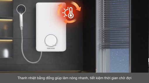 Máy Nước Nóng Trực Tiếp STIEBEL ELTRON DE 45-EC - 21