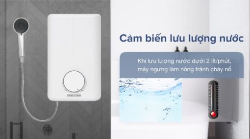 Máy Nước Nóng Trực Tiếp STIEBEL ELTRON DE 45-EC - 23