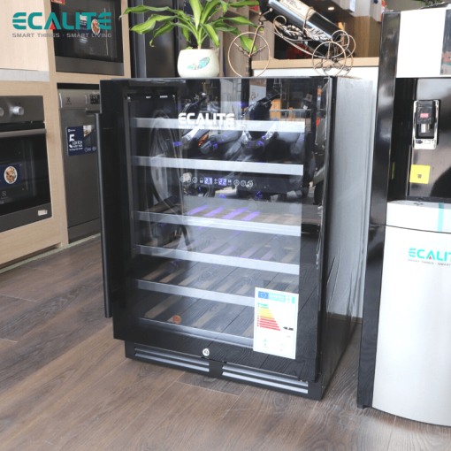 Tủ bảo quản rượu Ecalite EW-1546B - 3