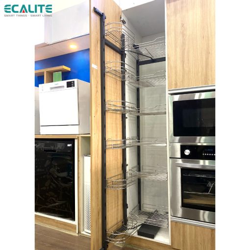 Kệ đồ khô đa năng 6 tầng Ecalite EL-TD4506S - 3