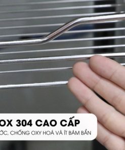 Kệ đồ khô đa năng 6 tầng Ecalite EL-TD4506S - 18 Kệ đồ khô đa năng 6 tầng Ecalite EL-TD4506S - 17