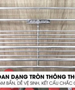 Kệ đồ khô đa năng 6 tầng Ecalite EL-TD4506S - 22 Kệ đồ khô đa năng 6 tầng Ecalite EL-TD4506S - 21