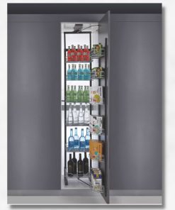 Kệ đồ khô đa năng 6 tầng Ecalite EL-TD4506S