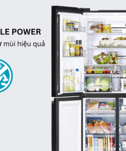 Tủ lạnh Hitachi Inverter 645 lít R-WB700VGV2 GBK - 33