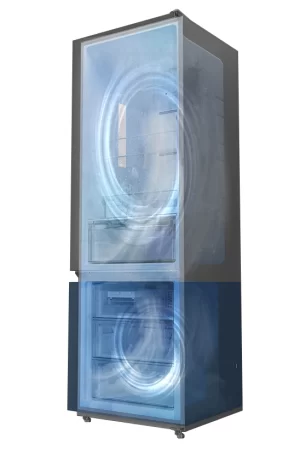Tủ lạnh Hitachi Inverter 323 Lít R-B340EGV1 GBK - 25