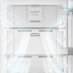 Tủ lạnh Hitachi Inverter 323 Lít R-B340EGV1 GBK - 29