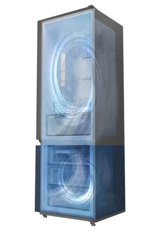 Tủ lạnh Hitachi 396 lít inverter R-B415EGV1 - 11
