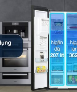 Tủ Lạnh Hitachi Inverter 569 Lít R-MX800GVGV0 GBK - 32 Tủ Lạnh Hitachi Inverter 569 Lít R-MX800GVGV0 GBK - 31