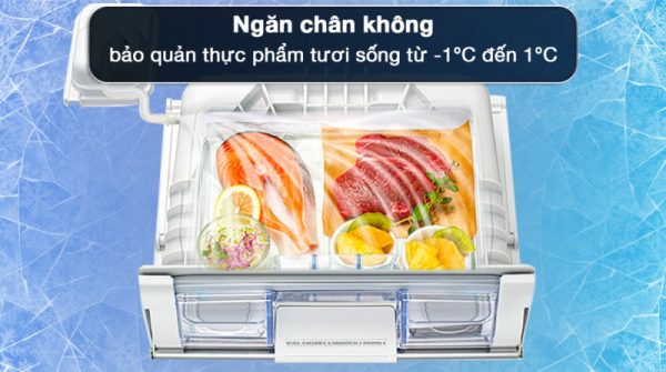 Tủ Lạnh Hitachi Inverter 569 Lít R-MX800GVGV0 GBK - 11