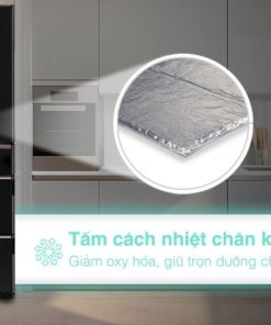 Tủ Lạnh Hitachi Inverter 615 Lít R-WX620KV XK - 37